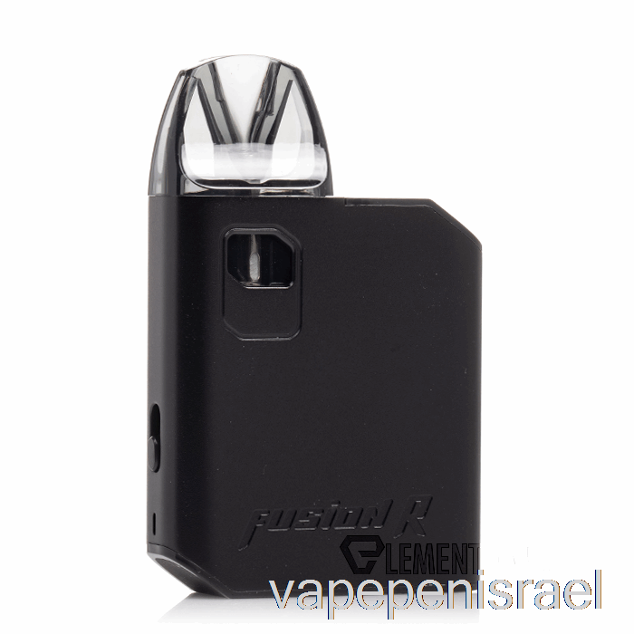 חד פעמי Vape Israel Hellvape Fusion R 15w Pod System Legend שחור